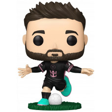 Фігурка Funko POP Football: Inter Miami - Lionel Messi (Away)