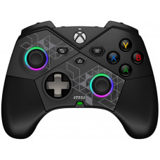 Геймпад MSI FORCE PRO W, WIRELESS, чорний