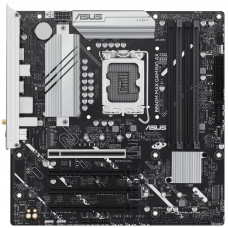 Материнcька плата ASUS B860M MAX GAMING AX s1851 B860 4xDDR5 M.2 DP USB Type-C Wi-Fi BT mATX Материнcька плата ASUS B860M MAX GAMING AX s1851 B860 4xDDR5 M.2 DP USB Type-C Wi-Fi BT mATX