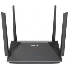 Маршрутизатор ASUS RT-AX52 Pro AX3000, 3xGE LAN, 1xGE WAN, MESH Маршрутизатор ASUS RT-AX52 Pro AX3000, 3xGE LAN, 1xGE WAN, MESH
