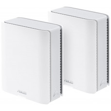 Система WiFi-Mesh ASUS ZenWiFi BT8 BE14000, 1xGE LAN, 1x2.5GE LAN, 1x2.5GE LAN, 1xUSB 3.0, 3мод, білий Система WiFi-Mesh ASUS ZenWiFi BT8 BE14000, 1xGE LAN, 1x2.5GE LAN, 1x2.5GE LAN, 1xUSB 3.0, 3мод, білий