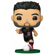 Фігурка Funko POP Football: Inter Miami - Luis Suarez (Away)