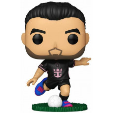 Фігурка Funko POP Football: Inter Miami - Sergio Busquets (Away)