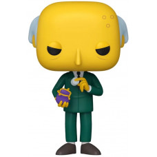 Фігурка Funko POP&Buddy: The Simpsons S11 - Mr. Burns