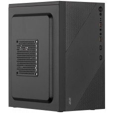 Корпус 2E TeamX TMX04 з БЖ 2E ATX500W, 2xUSB3.0, 1x80мм, VGA 220мм, mATX, чорний