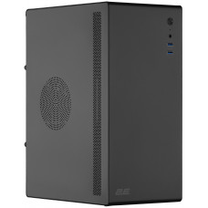 Корпус 2E Credo V200B без БЖ, 2xUSB3.0, 1x80мм, VGA 250мм, mATX, чорний
