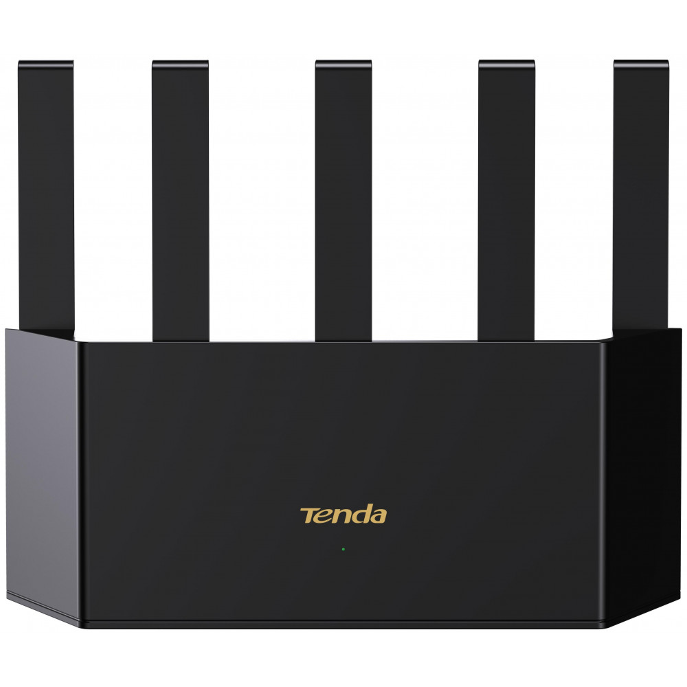 Маршрутизатор TENDA RX12LPro AX3000, 3xGE LAN, 1xGE WAN