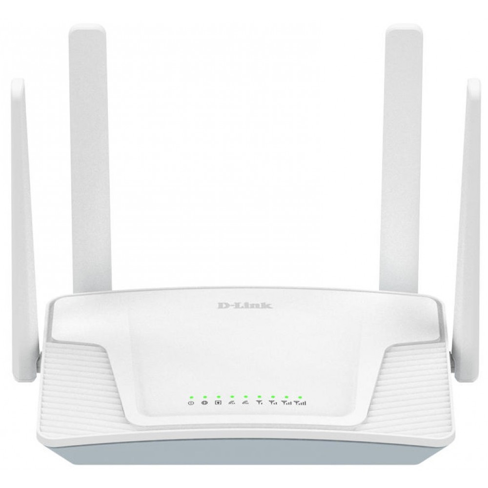 Маршрутизатор D-Link G416C AX1500, 4G/LTE, 3xGE LAN, 1xGE LAN/WAN