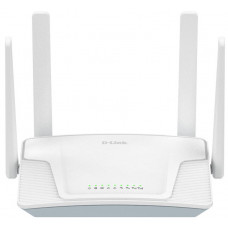 Маршрутизатор D-Link G416C AX1500, 4G/LTE, 3xGE LAN, 1xGE LAN/WAN Маршрутизатор D-Link G416C AX1500, 4G/LTE, 3xGE LAN, 1xGE LAN/WAN