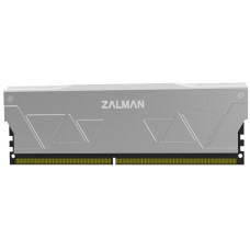 Радіатор охолодження для RAM Zalman MH10, ARGB Single/Double Sided RAM, 3-Pin, 5V, сріблястий Радіатор охолодження для RAM Zalman MH10, ARGB Single/Double Sided RAM, 3-Pin, 5V, сріблястий