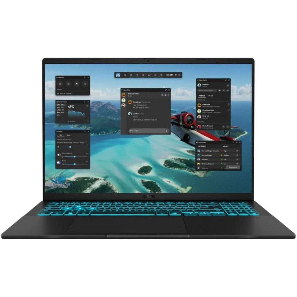 Ноутбук ASUS Vivobook 16 V3607VM-RP012 16