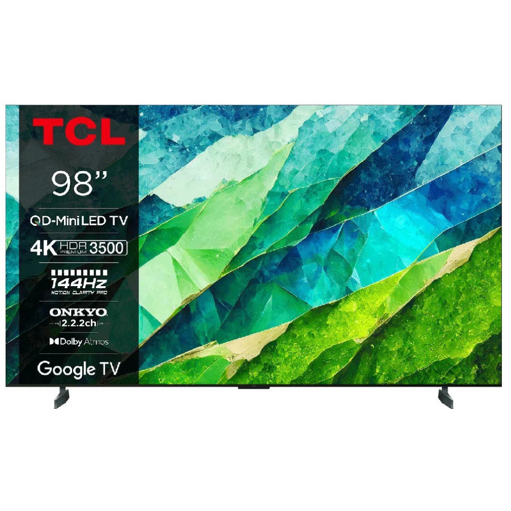 Телевізор 98