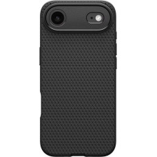 Чохол Spigen для iPhone 17 Air, Liquid Air, Matte Black