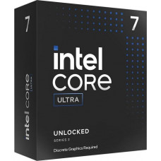 Центральний процесор Intel Core Ultra 7 265KF 20C/20T 3.9GHz 30Mb LGA1851 125W w/o graphics Box