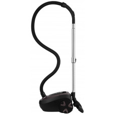 Пилосос Ardesto мішковий, 800Вт, мішок- 2.5л, HEPA, чорно-бронзовий Пилосос Ardesto мішковий, 800Вт, мішок- 2.5л, HEPA, чорно-бронзовий