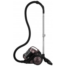 Пилосос Ardesto контейнерний, 700Вт, конт пил -2.5л, НЕРА, чорно-бронзовий