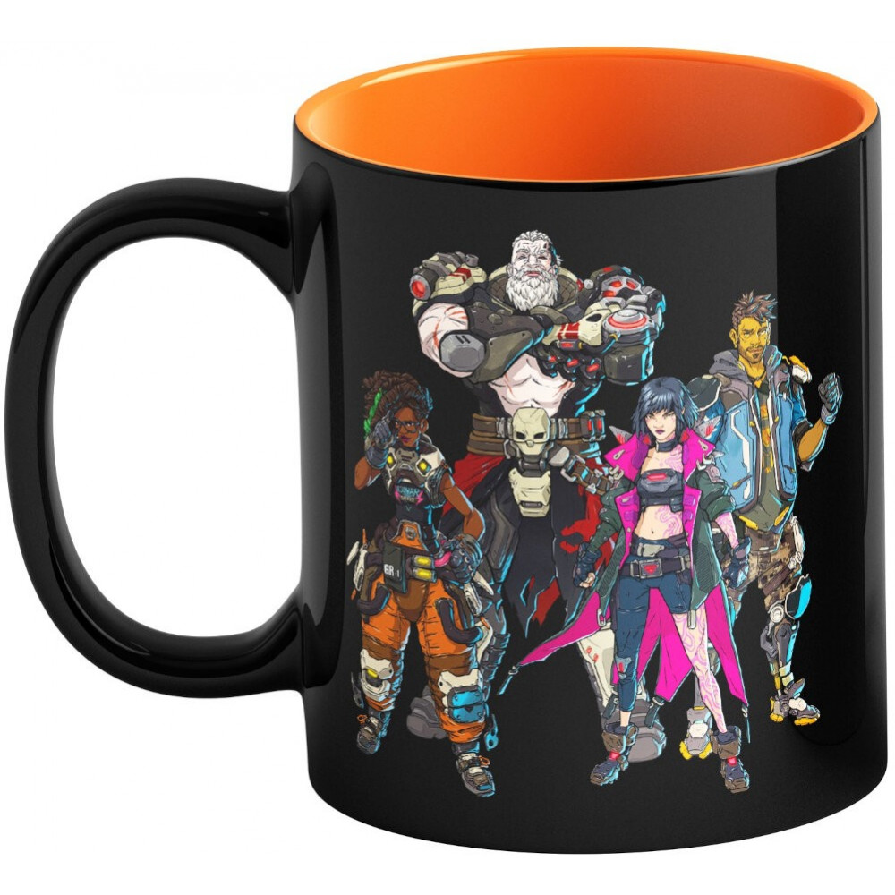 Чашка GoodLoot Borderlands 4 - Vault Keeper Glitch