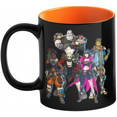 Чашка GoodLoot Borderlands 4 - Vault Keeper Glitch