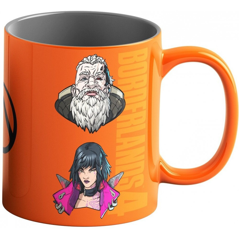 Чашка GoodLoot Borderlands 4 - Hunters Icon