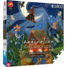 Пазл GoodLoot Imagination: Natalia Nosczynska The Slavic World 1000 ел.