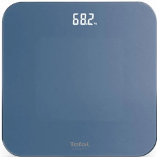 Ваги Tefal підлогові Classic, 180кг, AAAx3 в комплекті, скло, темно-синій