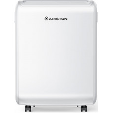 Осушувач повітря Ariston Deos EVO 12, 12л.на добу, 35м.кв , 130м3/год, 210Вт, ел.кер-ня, дисплей, таймер, авто вимк., білий