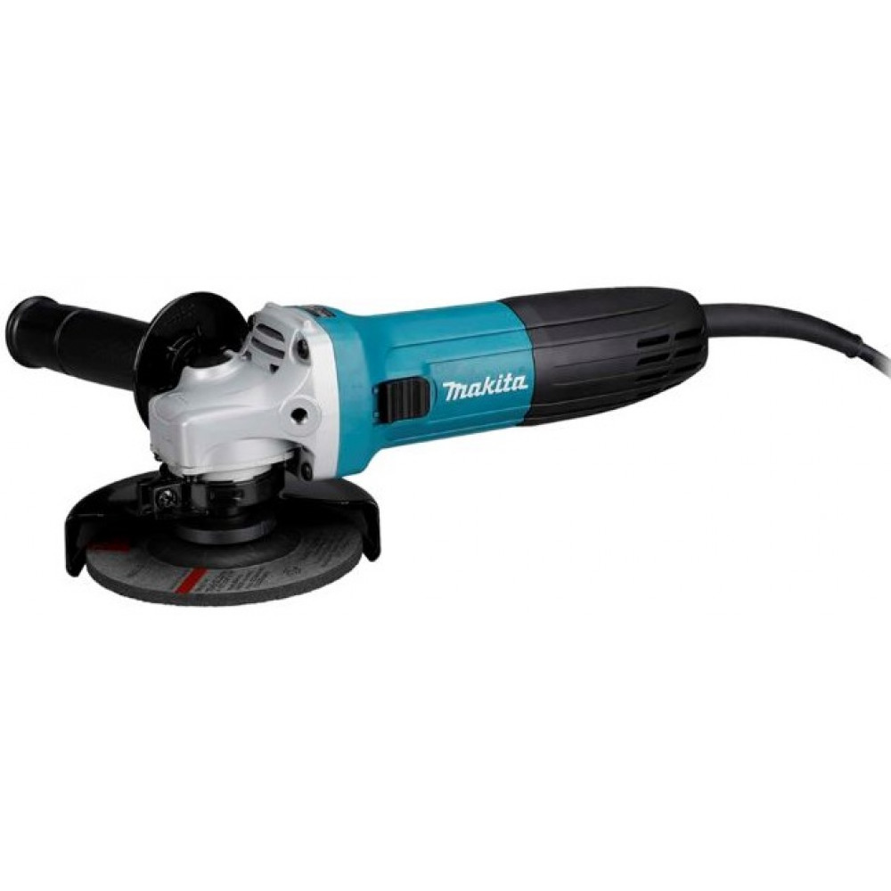 Шліфмашина кутова Makita GA4530R 115мм 720Вт 1100об/хв 1.8кг