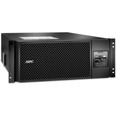 Джерело безперебійного живлення APC Smart-UPS Online 6000VA/6000W, RM 4U, LCD, USB, RS232, 6xC13, 4xC19 Джерело безперебійного живлення APC Smart-UPS Online 6000VA/6000W, RM 4U, LCD, USB, RS232, 6xC13, 4xC19