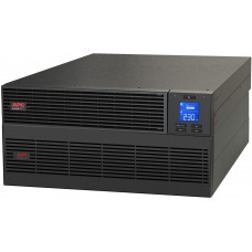 Джерело безперебійного живлення APC Easy UPS SRV 6000VA/6000W, RM 4U, LCD, USB, RS232, 6xC13, 1xC19