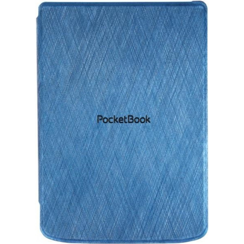 Чохол PocketBook 629_634 Shell series, синій