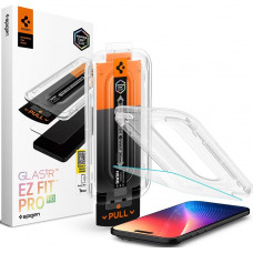 Скло Spigen для iPhone 17 Air Glas.tR EZ Fit Pro HD (1P)