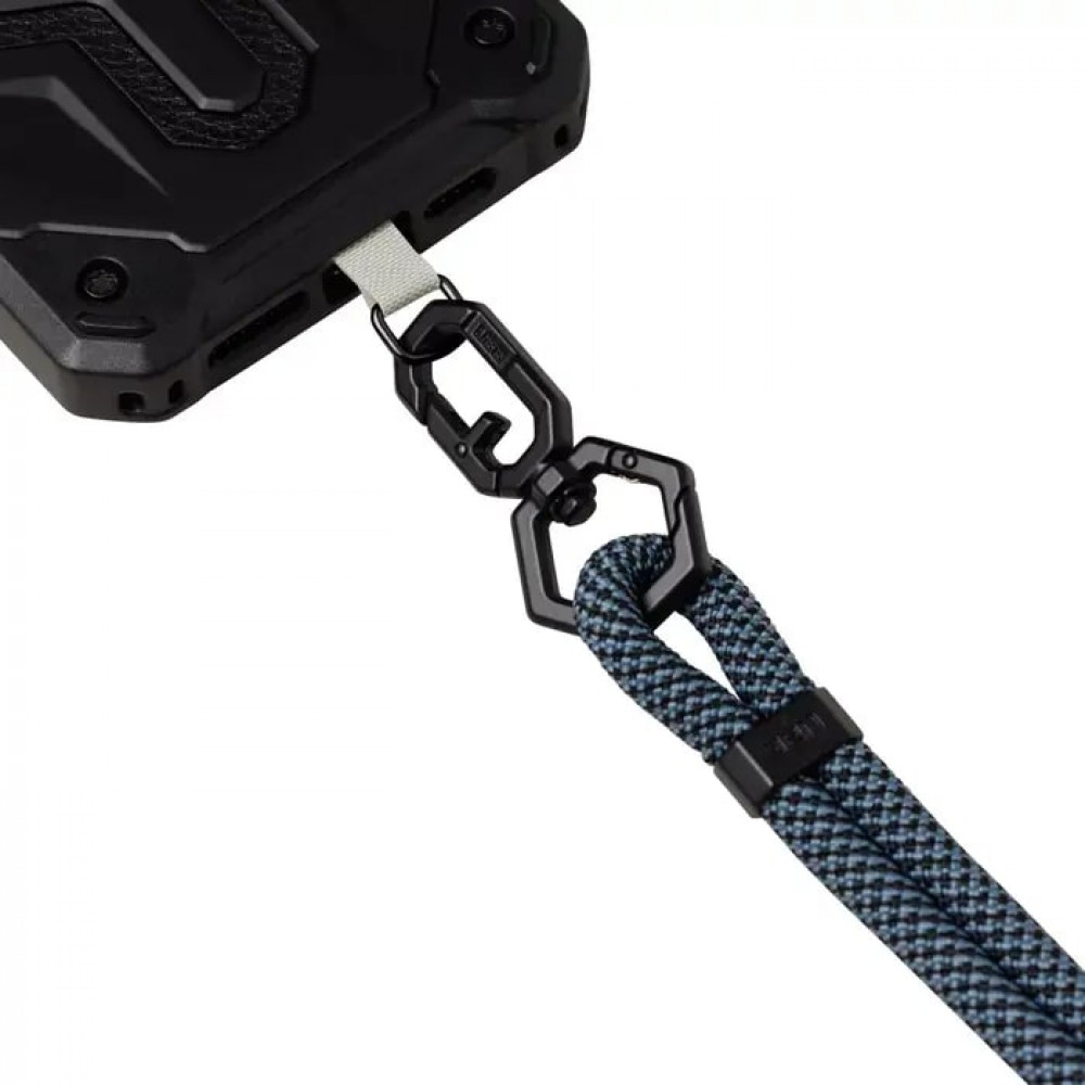 Ремінець через плече UAG для смартфона Civilian(7мм), Cloud Blue