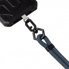 Ремінець через плече UAG для смартфона Civilian(7мм), Cloud Blue Ремінець через плече UAG для смартфона Civilian(7мм), Cloud Blue