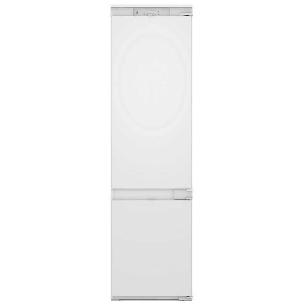 Холодильник Whirlpool вбудований з нижн. мороз., 193,5x54х54.5, холод.відд.-221л, мороз.відд.-79л, 2дв., А++, ST, інв., білий