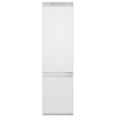Холодильник Whirlpool вбудований з нижн. мороз., 193,5x54х54.5, холод.відд.-221л, мороз.відд.-79л, 2дв., А++, ST, інв., білий
