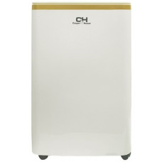 Осушувач повітря Cooper&Hunter CH-D005WD8-12LDWF, 10л.на добу, 28м.кв, 110м3/год, 145Вт, дисплей ,ел. кер-ня, WI-FI, таймер, іонізатор, авто вимк., білий