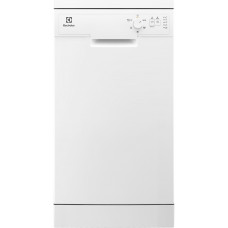 Посудомийна машина Electrolux, 9компл., F, 45см, інвертор, білий