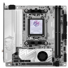 Материнcька плата MSI MPG B850I EDGE TI WIFI sAM5 B850 2xDDR5 M.2 HDMI WiFi BT mITX