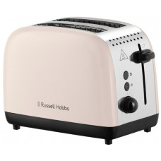 Тостер  Russell Hobbs 1670Вт, нержав., підігрів, жасмін