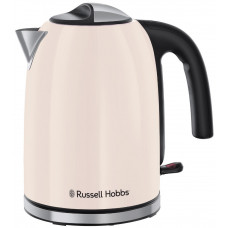 Електрочайник Russell Hobbs, 1.7л, метал, жасмін