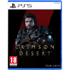 Гра консольна PS5 Crimson Desert Day One Edition, BD диск