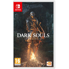 Гра консольна Switch Dark Souls: Remastered, картридж