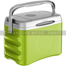 Холодильник дорожній ARDESTO, 2в1, 21л, 220/12В, підігрів 55°C, охолодження 18-20°C, А+++, USB-порт, 4.3кг, салатовий Холодильник дорожній ARDESTO, 2в1, 21л, 220/12В, підігрів 55°C, охолодження 18-20°C, А+++, USB-порт, 4.3кг, салатовий