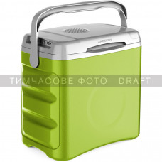 Холодильник дорожній ARDESTO, 2в1, 29л, 220/12В, підігрів 55°C, охолодження 18-20°C, А+++, USB-порт, 5кг, салатовий Холодильник дорожній ARDESTO, 2в1, 29л, 220/12В, підігрів 55°C, охолодження 18-20°C, А+++, USB-порт, 5кг, салатовий