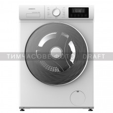 Прально-сушильна машина ARDESTO фронтальна, 8(5)кг, 1200, А+++, 57.2см, дисплей, пара, інвертор, білий Прально-сушильна машина ARDESTO фронтальна, 8(5)кг, 1200, А+++, 57.2см, дисплей, пара, інвертор, білий