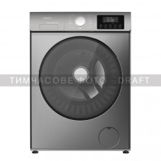 Пральна машина ARDESTO фронтальна Black Mars, 8кг, 1200, А+++, 55.5см, дисплей, пара, інвертор, сірий Пральна машина ARDESTO фронтальна Black Mars, 8кг, 1200, А+++, 55.5см, дисплей, пара, інвертор, сірий
