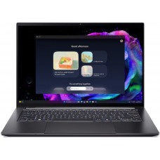 Ноутбук Acer Swift X 14 SFX14-61G 14.5 Ноутбук Acer Swift X 14 SFX14-61G 14.5