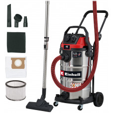 Пилосос професійний Einhell TE-VC 4090 SACL 1150Вт 225мБар 40л 10.1кг