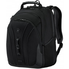 Wenger Icons Backpack, Legacy Black Series, 16 Wenger Icons Backpack, Legacy Black Series, 16
