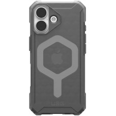 Чохол UAG для iPhone 17, Essential Armor MagSafe, Ash Чохол UAG для iPhone 17, Essential Armor MagSafe, Ash